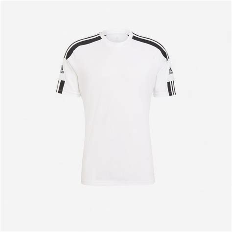 wit adidas voetbalshirt
